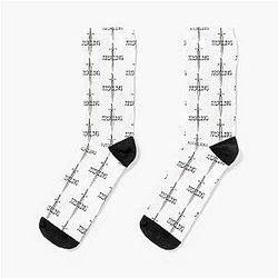 The Last Kingdom Socks