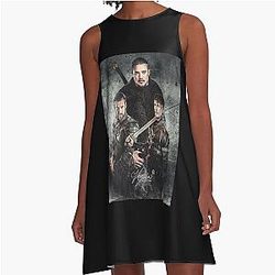 The Last Kingdom Dress