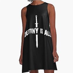 the last kingdom is an A Dress