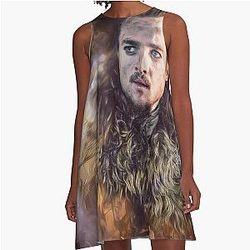 The Last Kingdom Dress