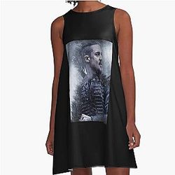 For Women The Last Kingdom Gift A-Line Dress