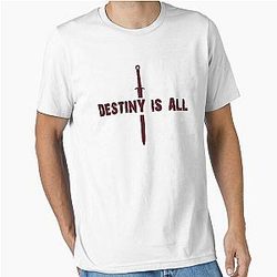 The Last Kingdom is Destiny T-Shirt