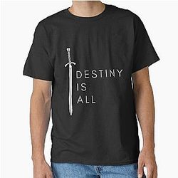 The Last Kingdom Uhtred of Bebbanburg Classic T-Shirt