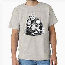 The Last Kingdom Portrait T-Shirt