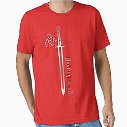 The Last Kingdom - Destiny is all Essential T-Shirt