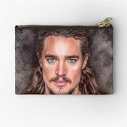 Uhtred of Bebbanburg- The Last Kingdom Zipper Pouch