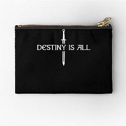 The Last Kingdom - Destiny Is Classic Zipper Pouch