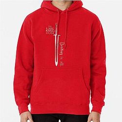 The Last Kingdom - Destiny is Essential Pullover Hoodie