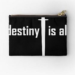 Destiny Is All - The Last Kingdom Pouch