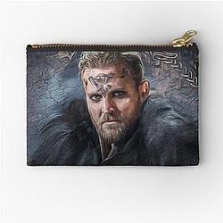 Ragnar the Younger - The Last Kingdom Zipper Pouch