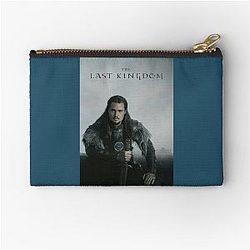 The Last Kingdom Zipper Pouch