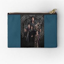 The Last Kingdom Zipper Pouch