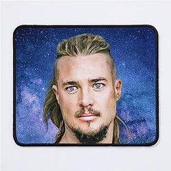 Uhtred Of Bebbanburg, The Last Kingdom, Willow Mouse Pad