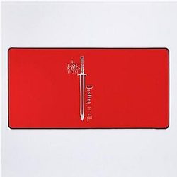 The Last Kingdom - Destiny is Essential T-Shirt Desk Mat