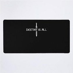 The Last Kingdom Destiny Is Classic T-Shirt Desk Mat