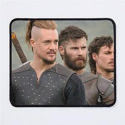 The Last Kingdom Mouse Pad