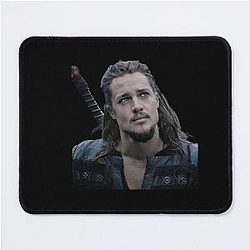 Uhtred of Bebbanburg The Last Kingdom Mouse Pad