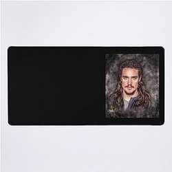 Uhtred of Bebbanburg The Last Kingdom Desk Mat