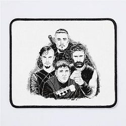 The Last Kingdom Mouse Pad