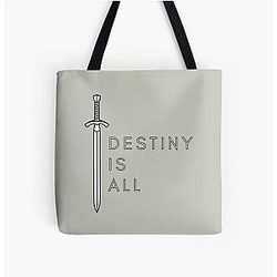 The Last Kingdom Uhtred of Bebbanburg Tote Bag