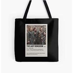 Men Women The Last Kingdom Gift Tote Bag