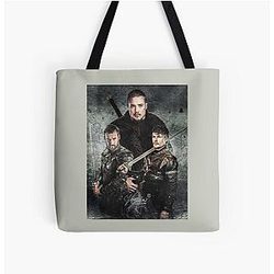 The Last Kingdom Tote Bag