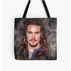 Uhtred of Bebbanburg - The Last Kingdom Tote Bag