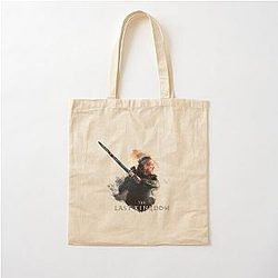 Uhtred of Bebbanburg The Last Kingdom Netflix Series Cotton Tote Bag