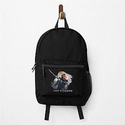 Fun Graphic The Last Kingdom Series Uhtred Of Bebbanburg Gift Fans Backpack