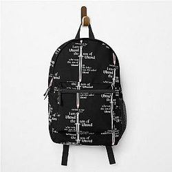 The Last Kingdom Uhtred Destiny is All Dark Souls Edition Backpack