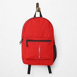 The Last Kingdom -Destiny Is All T-Shirt Backpack