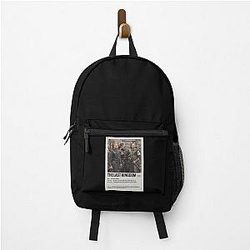 Men The Last Kingdom Gift For Everyone Backpack