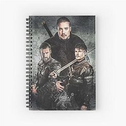 The Last Kingdom Notebook