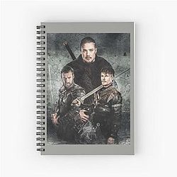 The Last Kingdom Notebook
