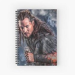 The Last Kingdom Notebook
