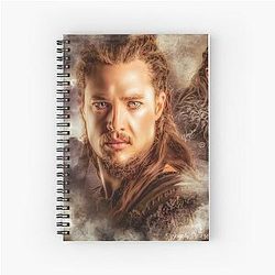 The Last Kingdom Notebook