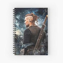 The Last Kingdom Notebook