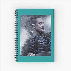 The Last Kingdom Notebook