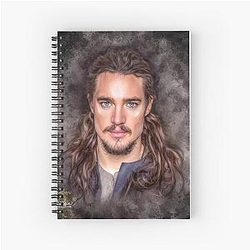 Uhtred of Bebbanburg - The Last Kingdom Notebook