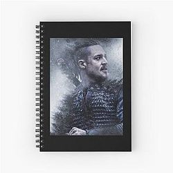 For Men Women Last Kingdom Gift Birthday Spiral Notebook