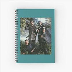 The Last Kingdom Notebook