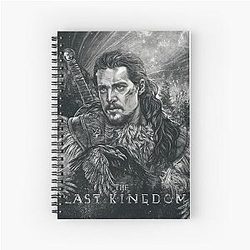 The Last Kingdom Notebook