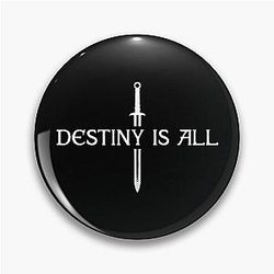 The Last Kingdom Destiny Is All