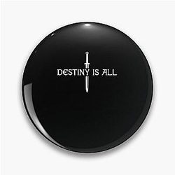 The Last Kingdom - Destiny is a Classic Pin