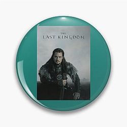 The Last Kingdom Pin