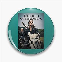 Uhtred of Bebbanburg The Last Kingdom series
