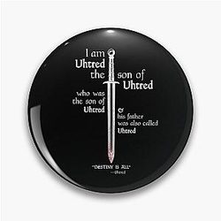 The Last Kingdom Uhtred Destiny Is Dark Soul Sweat Gift Ideas