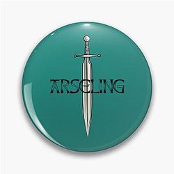 The Last Kingdom Pin