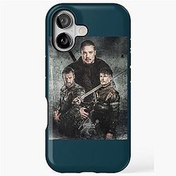 The Last Kingdom iPhone Case