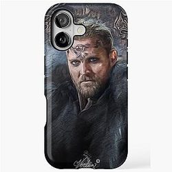 Ragnar The Last Kingdom iPhone Tough Case